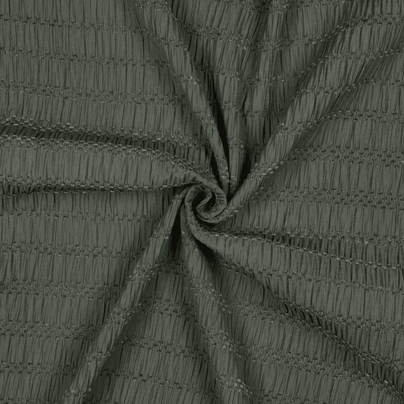 Khaki - Viskose Luxe