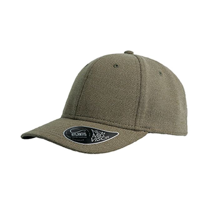 Hovedbilde Loop Caps Oliven