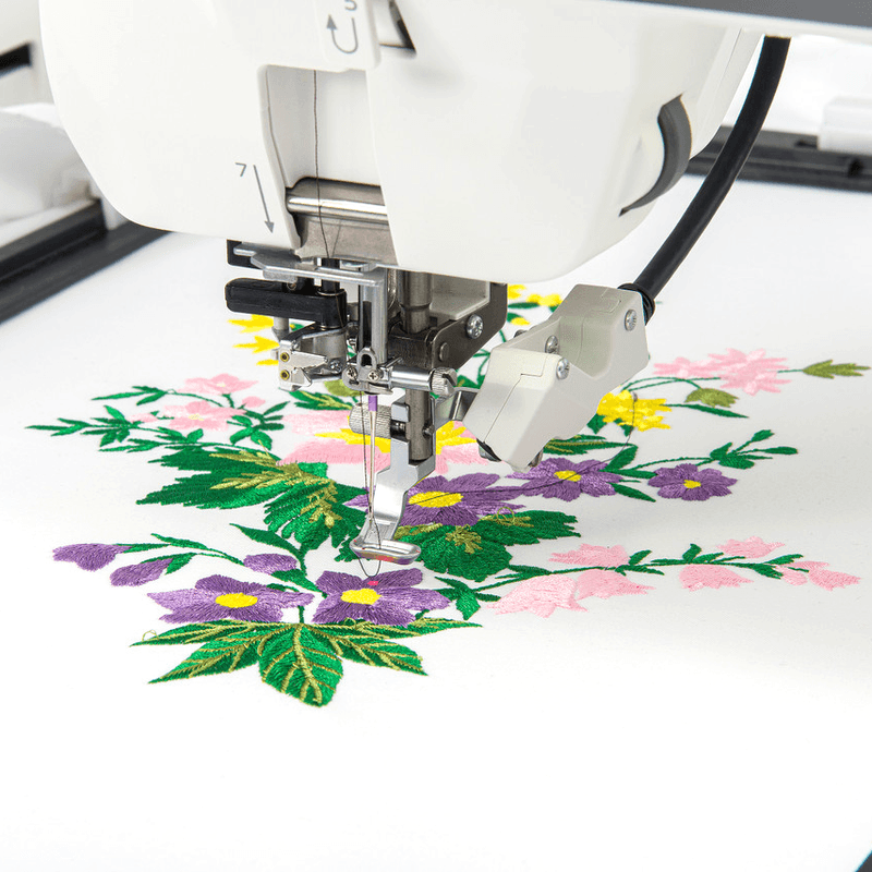 Janome Continental M17