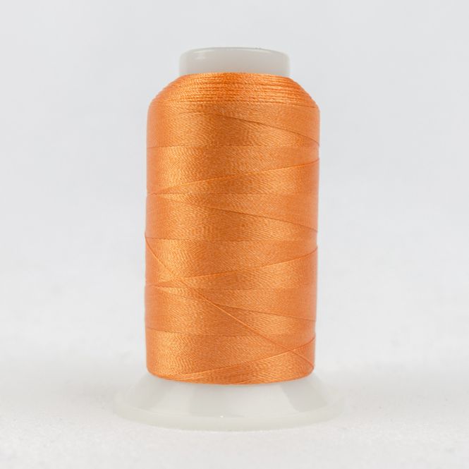 Hovedbilde Medium Orange - Wonderfil Polyfast