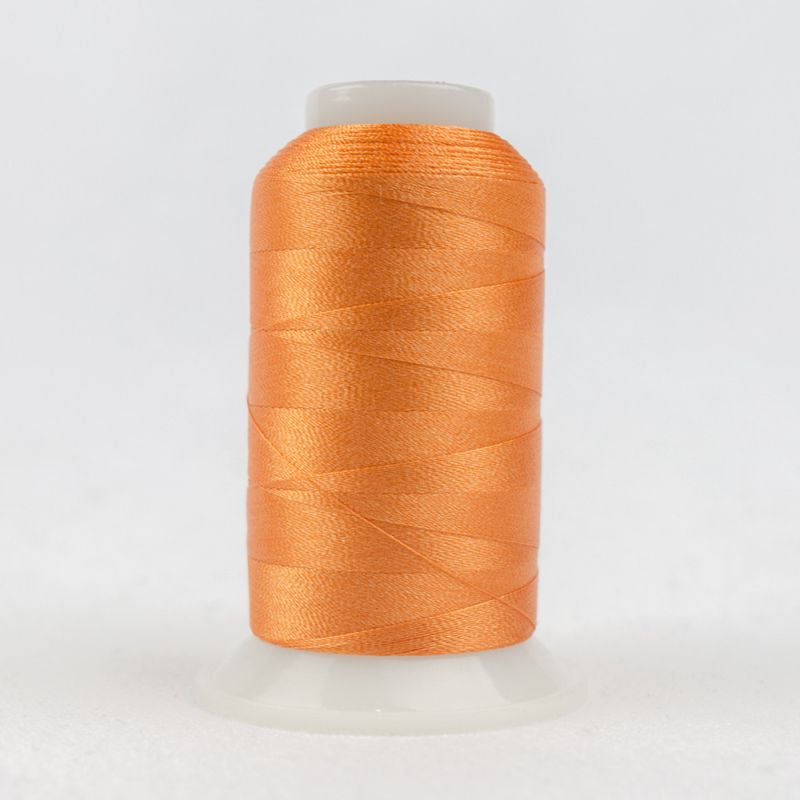 Medium Orange - Wonderfil Polyfast