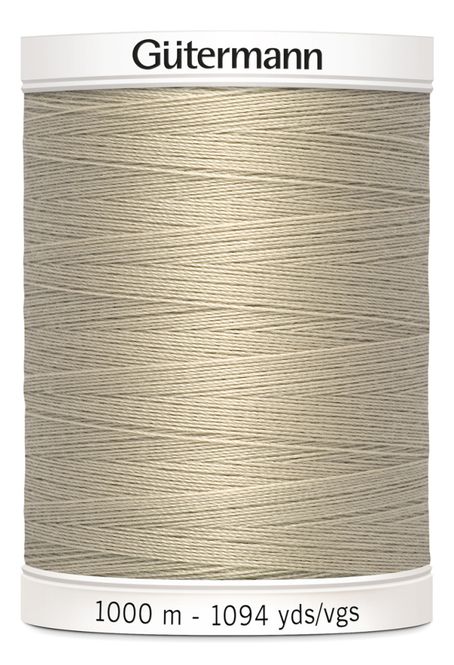 Hovedbilde Sandstorm 722 - Polyester Sytråd 1000 m
