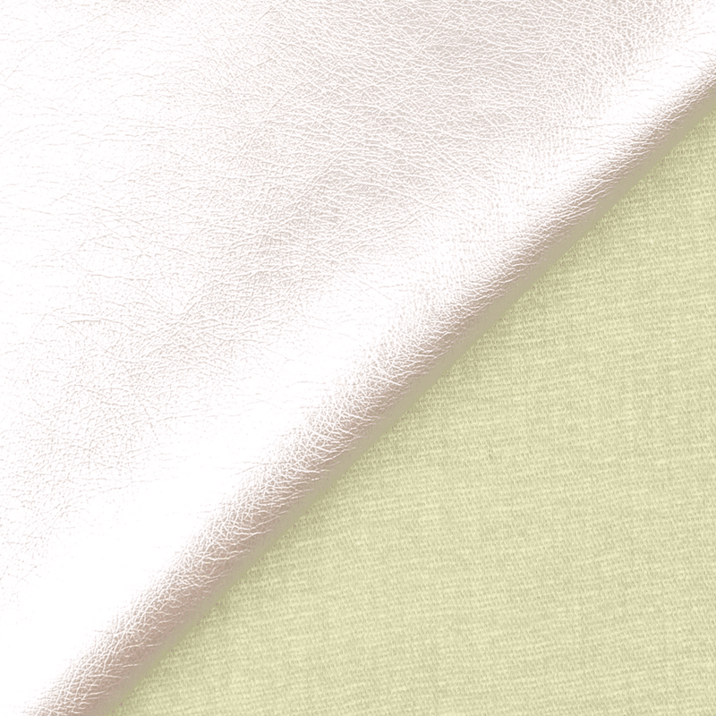 Light Silver Metallic - Soft Skai
