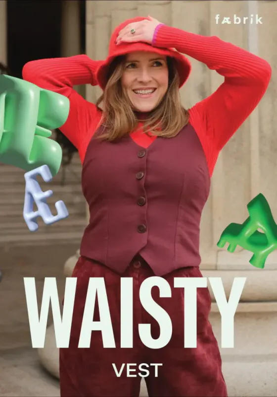 Waisty Vest - Fæbrik