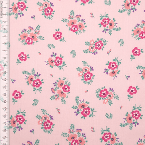 Hovedbilde Lucy Pink - Fast Bomull