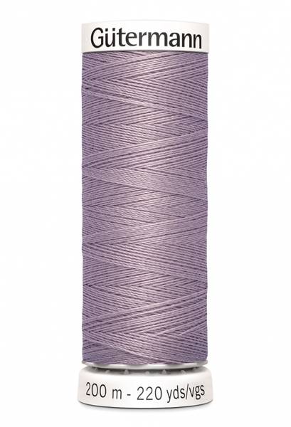 Lys Lyng - 125 Polyester Sytråd 200 m