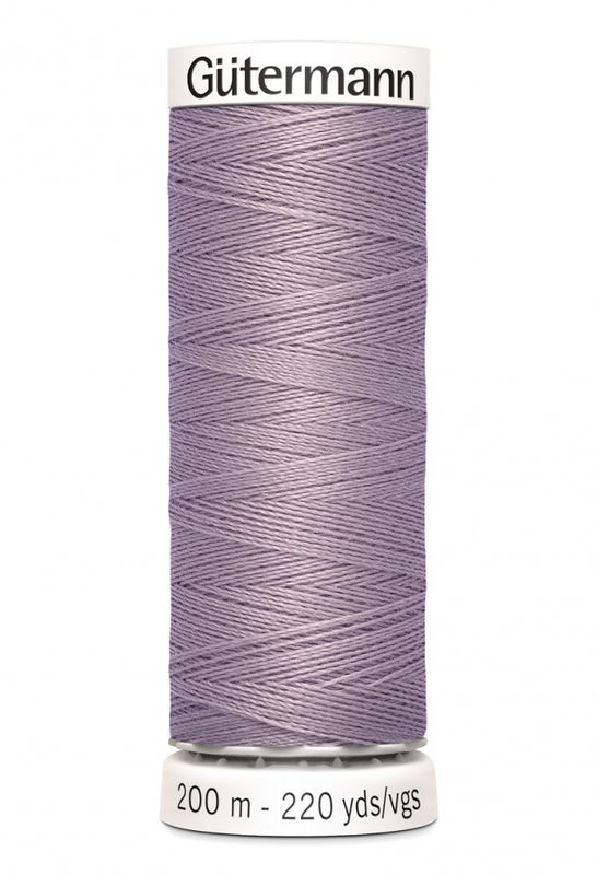 Lys Lyng - 125 Polyester Sytråd 200 m