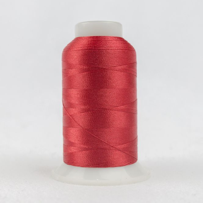 Hovedbilde Coral Red - Wonderfil Polyfast