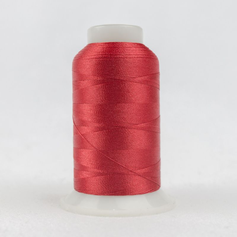 Coral Red - Wonderfil Polyfast