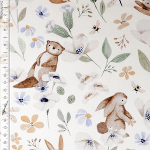 Hovedbilde Skogsvennene - Fast Bomull