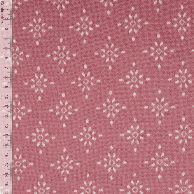 Hovedbilde Siru Mauve - Interlock Merinoull