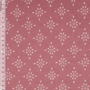 Hovedbilde Siru Mauve - Interlock Merinoull