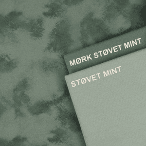 Bilde av Dusty Mint Flow - Jersey