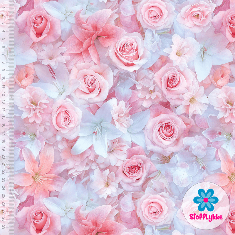 Blush Garden - Jersey
