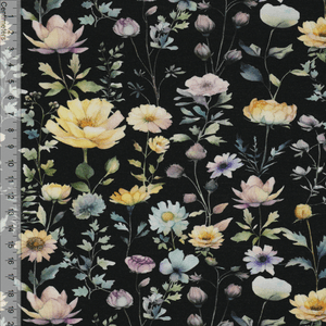 Hovedbilde Arielle Sort - &Oslash;kologisk Jersey