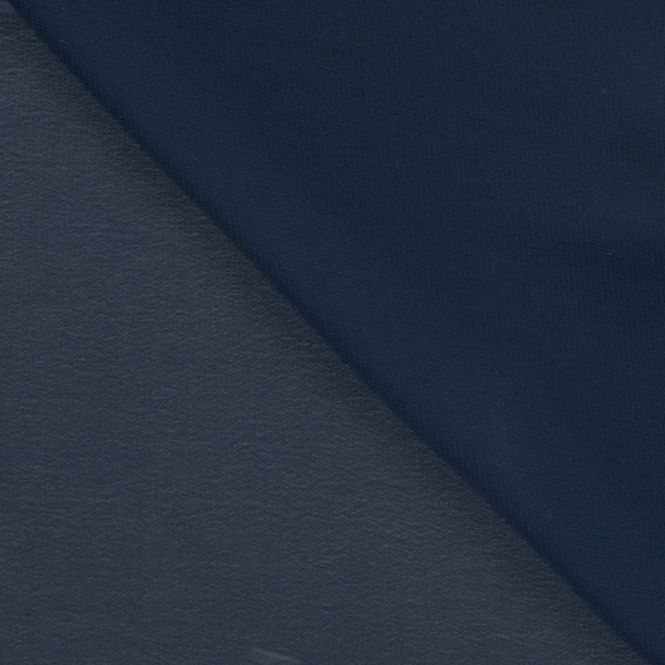 Hovedbilde Marineblå - Chiffon
