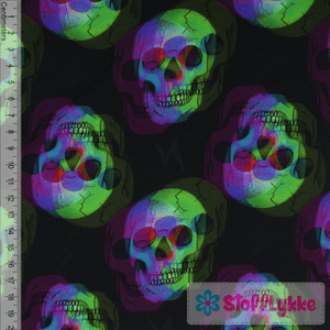 Hovedbilde Skull Diffraction - Jersey