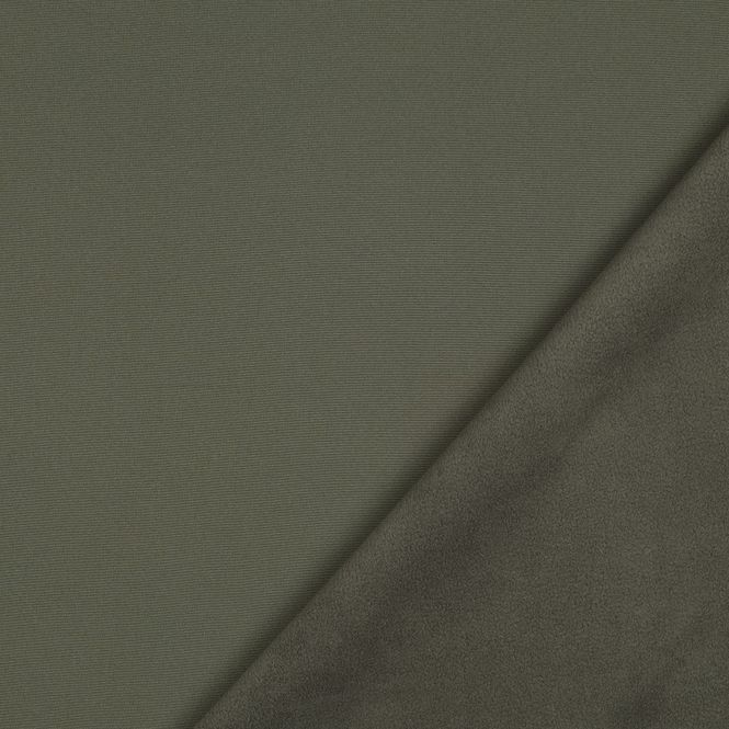 Hovedbilde Mørk Khaki - Softshell