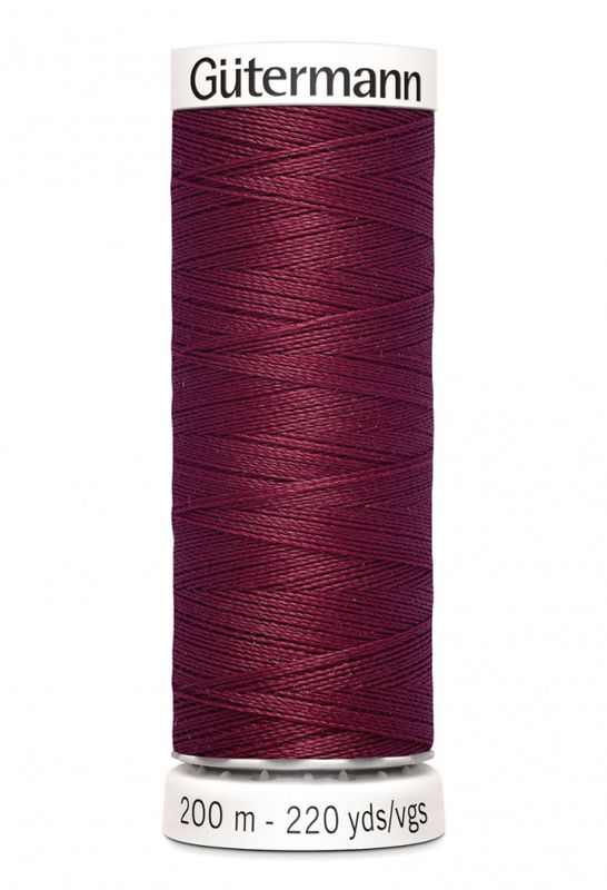 Berry 375 - Polyester Sytråd 200 m