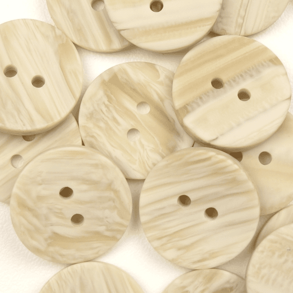 Sand Bursh Midi - 20 mm Resin Knapp