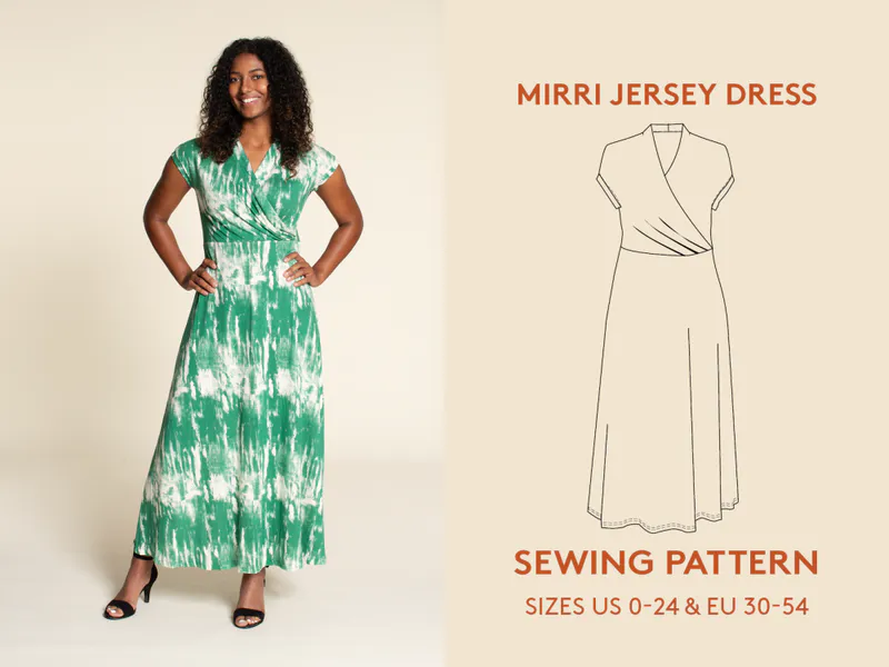 Mirri Dress - Wardrobe by Me