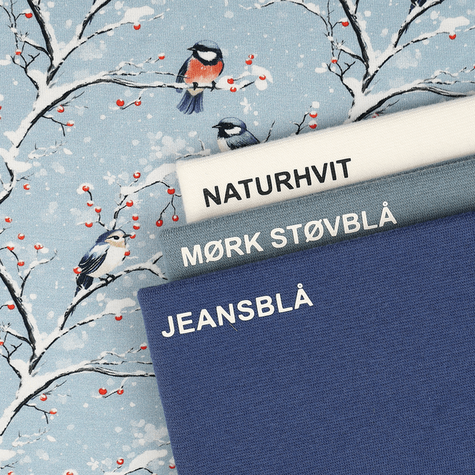 Hovedbilde Winter Song - Jersey
