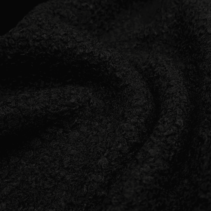 Sort - Wooly Boucle