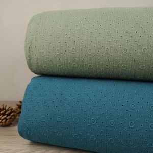 Hovedbilde Petrol - Noora Brodert Musselin