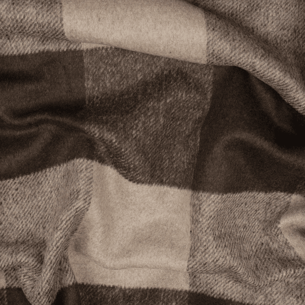 Henri Brun - Jakkestoff m/ull