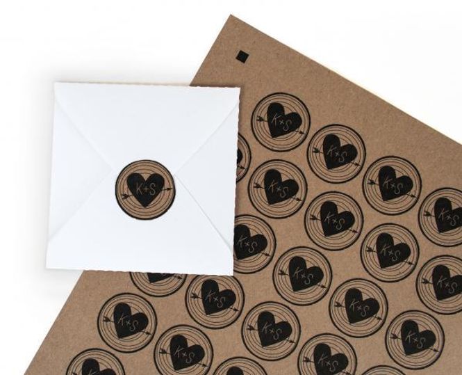 Hovedbilde Silhouette Printable Craft Sticker Paper