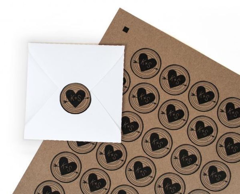 Silhouette Printable Craft Sticker Paper