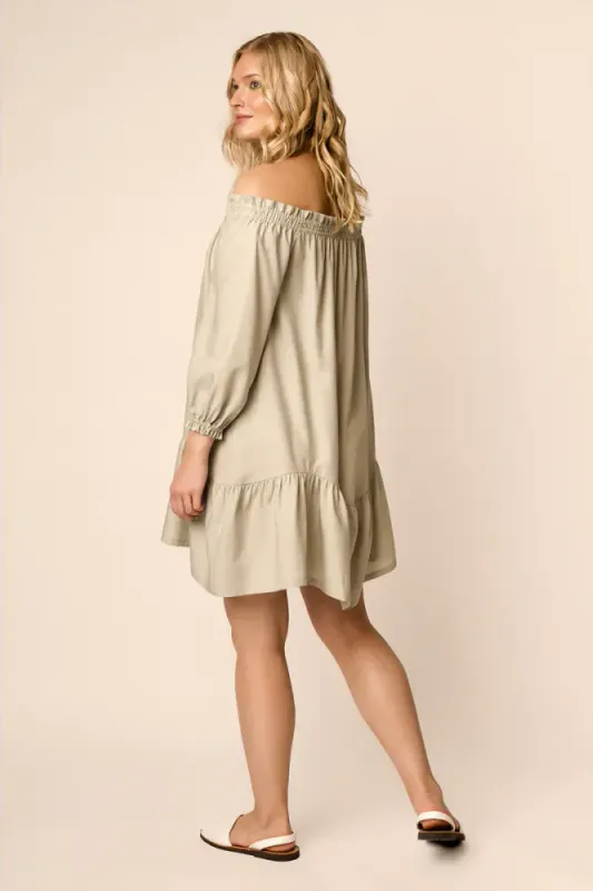 Ilma Smock Dress & Top - Named Clothing