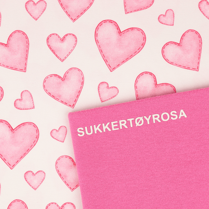 Hovedbilde Pink Love - Jersey