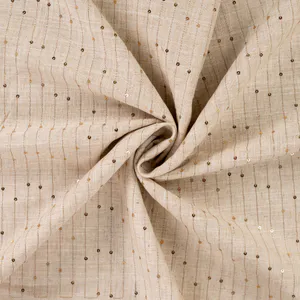 Hovedbilde Paljettstripe - Linen Blend