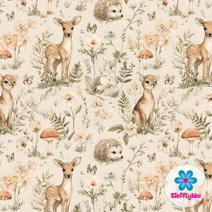 Hovedbilde Soft Woodland - Jersey