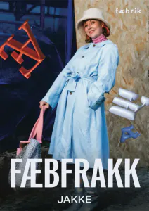 Hovedbilde F&aelig;bfrakk Jakke - F&aelig;brik