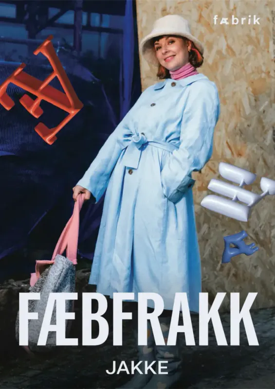 Fæbfrakk Jakke - Fæbrik