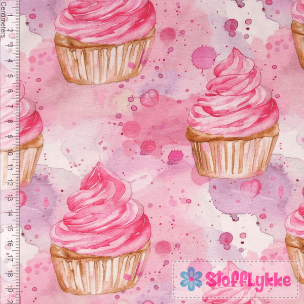 Pink Cupcake - Jersey