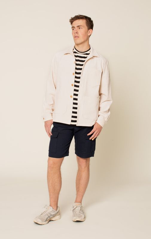 Overshirt Jacket - Wardrobe by Me