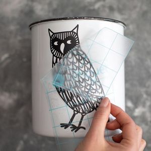 Hovedbilde Silhouette Transfer Tape Standard 30x183cm