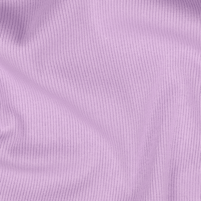 Hovedbilde Lys Lilla - Ribbjersey