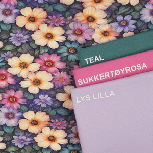 Hovedbilde Selma Bright - &Oslash;kologisk Jersey