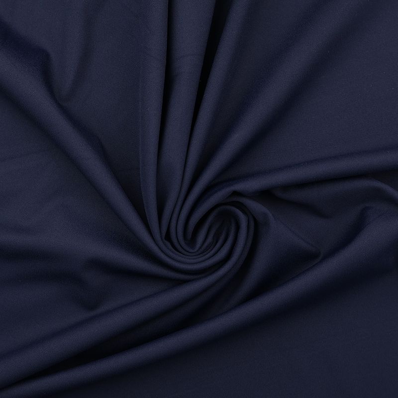 Marineblå - Sportsjersey Luxe