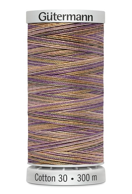 Hovedbilde Peachy Lavender Jam 4103 - Cotton 30 Sytråd 300 m
