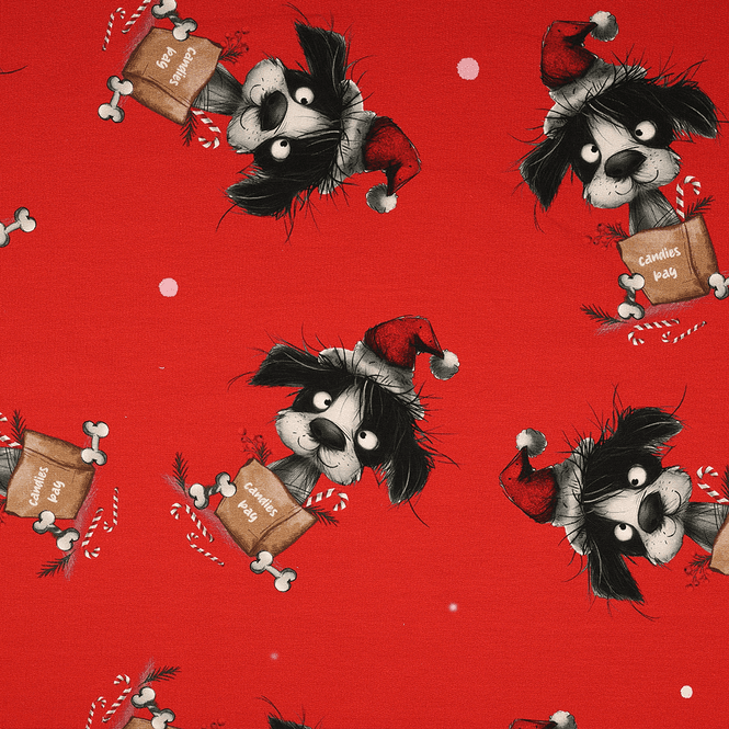 Hovedbilde Merry Dogs - French Terry