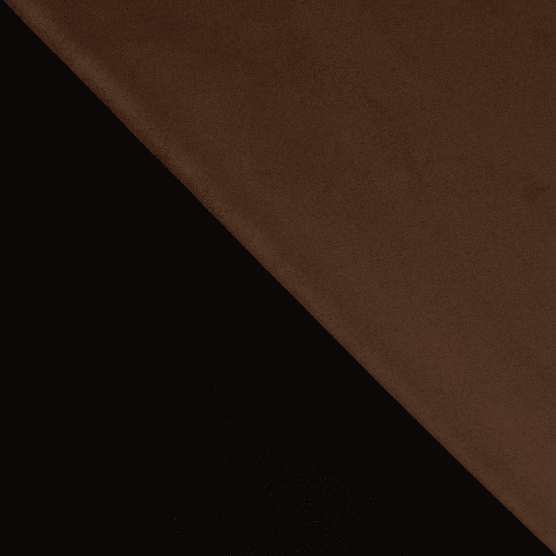 Brown - Scuba Suede