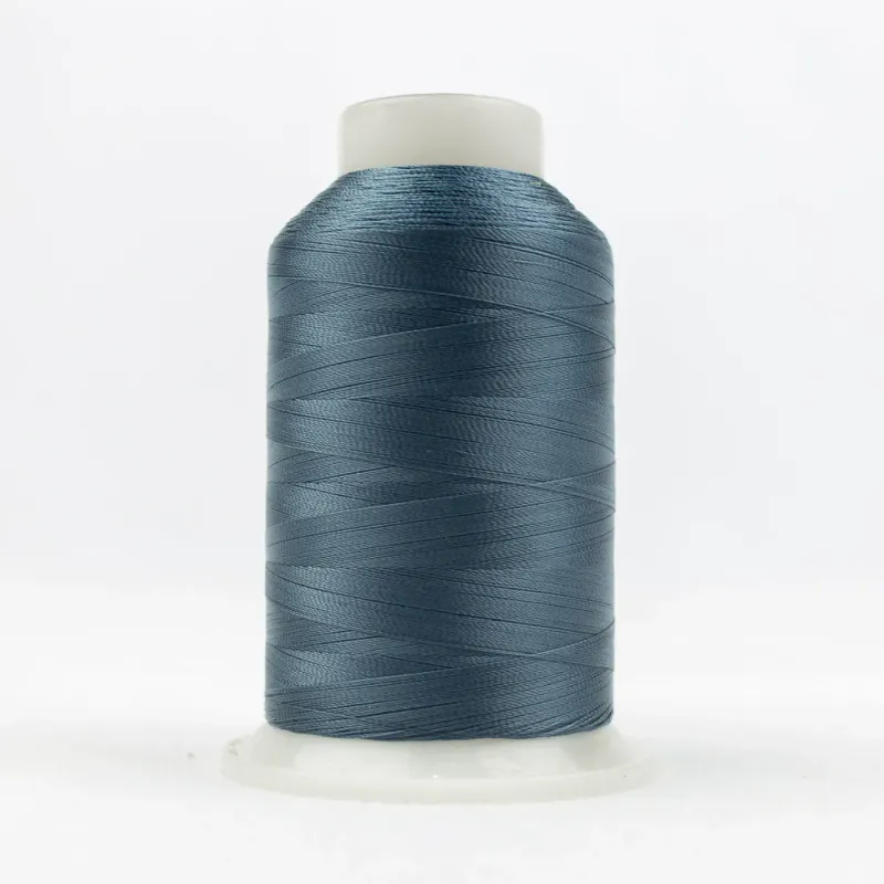 Metal Blue - Wonderfil DecoBob Sytråd 2000m