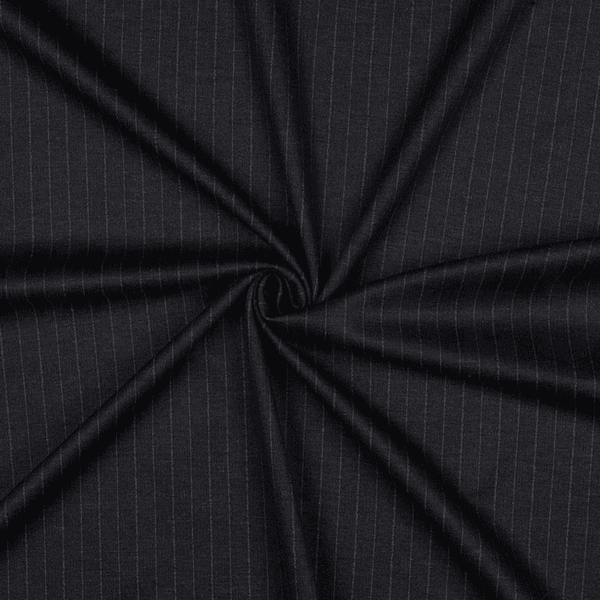 Pinstripe Denim - Punto