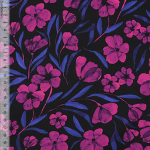 Hovedbilde Florence Fuchsia - Bomullssateng