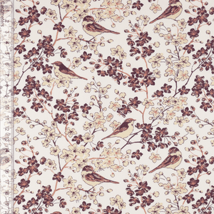 Hovedbilde Blossom Bird - Fast Bomull